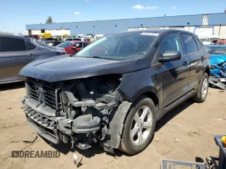 2020 Ford Edge SE z VIN 2FMPK4G93LBB48145, wystawiony jako Copart lot #53454385 z przebiegiem 89 983 mil mil oraz Nie do naprawy • Non repairable. Historia ofert i sprzedaży dostępna na DreamBid. Obrazek 1.