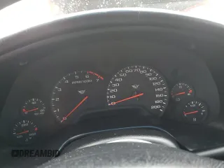 2000 Chevrolet Corvette with VIN 1G1YY32G4Y5107308, listed as a Copart auction lot 75099784 with 0 mi miles and Salvage Title. Bid and sale history available at carsss.com. Image 9.