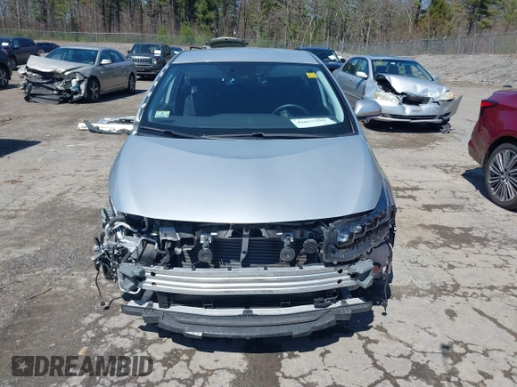 2020 Toyota Prius LE with VIN JTDKARFPXL3137917, listed as a IAAI auction lot 42037108 with 49,578 mi miles and . Bid and sale history available at DreamBid. Image 13.