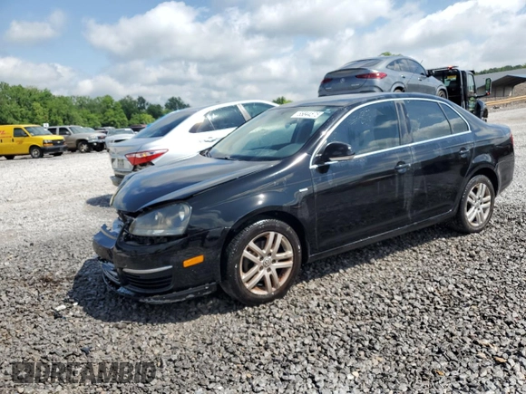 2007 Volkswagen Jetta Wolfsburg Edition с VIN 3VWEF71K17M193633, выставлен на аукционе Copart как лот 55844575 с пробегом 156 328 миль миль и Списание • Salvage title. История ставок и продаж доступна на DreamBid. Изображение 1.