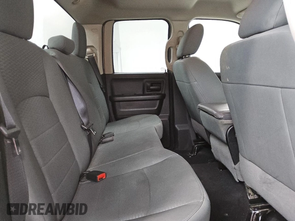 2017 Ram 1500 Tradesman with VIN 1C6RR6FG2HS650962, listed as a Copart auction lot 53456255 with 145,402 mi miles and Clean title. Bid and sale history available at DreamBid. Image 10.