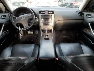 2009 Lexus IS 350 с VIN JTHBE262392017177, выставлен на аукционе Copart как лот 45000144 с пробегом 158 604 миль миль и На запчасти • Non repairable. История ставок и продаж доступна на DreamBid. Изображение 8.