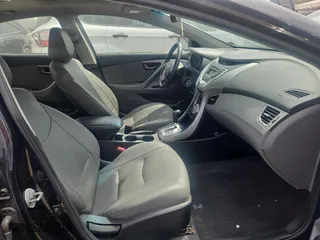 2012 Hyundai Elantra GLS PZEV with VIN 5NPDH4AE7CH110949, listed as a Copart auction lot 54098735 with 159,469 mi miles and Clean Title. Bid and sale history available at carsss.com. Image 5.