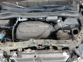 2017 Honda Pilot EX-L z VIN 5FNYF5H75HB027563, wystawiony jako Copart lot #57269875 z przebiegiem 104 553 mil mil oraz Szkoda całkowita • Salvage title. Historia ofert i sprzedaży dostępna na DreamBid. Obrazek 15.