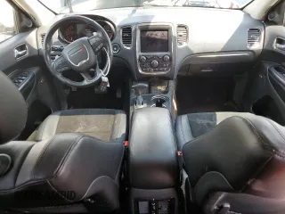 2018 Dodge Durango GT z VIN 1C4RDJDG8JC232130, wystawiony jako Copart lot #57096005 z przebiegiem 123 926 mil mil oraz Szkoda całkowita • Salvage title. Historia ofert i sprzedaży dostępna na DreamBid. Obrazek 8.