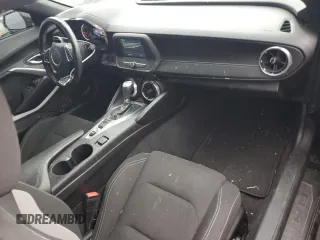 2019 Chevrolet Camaro 1LS with VIN 1G1FB1RXXK0135797, listed as a Copart auction lot 46783745 with 52,275 mi miles and Salvage Title. Bid and sale history available at carsss.com. Image 8.