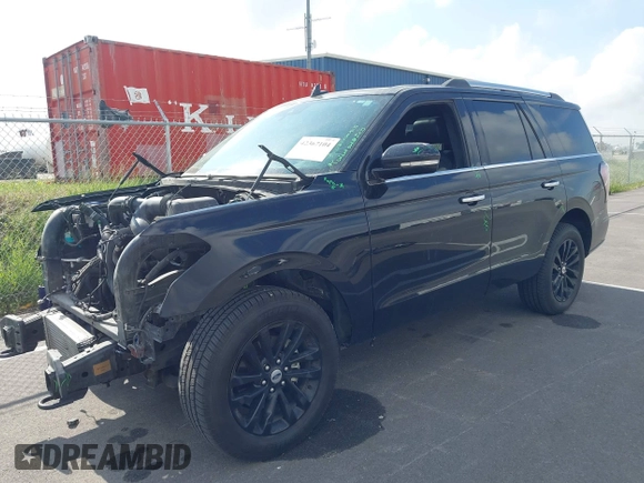 2019 Ford Expedition Limited z VIN 1FMJU2AT6KEA18257, wystawiony jako IAAI lot #42367104 z przebiegiem Nie podano mil oraz . Historia ofert i sprzedaży dostępna na DreamBid. Obrazek 19.
