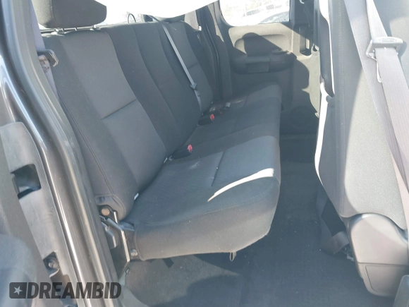 2010 Chevrolet Silverado 1500 LS with VIN 1GCSKREA5AZ201544, listed as a IAAI auction lot 40973633 with 361,037 mi miles and . Bid and sale history available at DreamBid. Image 8.