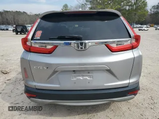 2019 Honda CR-V EX-L with VIN 5J6RW1H89KA021930, listed as a Copart auction lot 48809815 with 62,870 mi miles and Salvage Title. Bid and sale history available at carsss.com. Image 6.