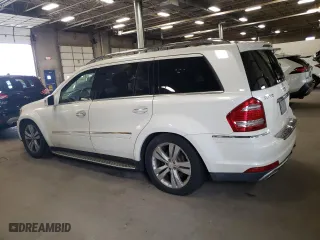 2011 Mercedes-Benz GL-Class GL 450 with VIN 4JGBF7BE2BA690089, listed as a Copart auction lot 54418255 with 248,078 mi miles and Clean Title. Bid and sale history available at carsss.com. Image 2.