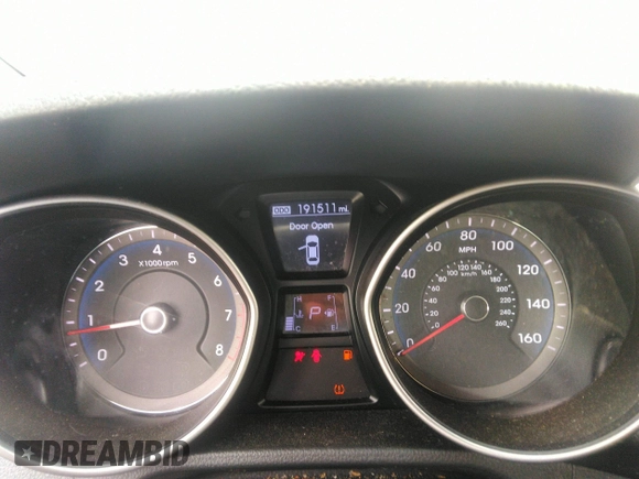 2013 Hyundai Elantra с VIN KMHD35LE2DU022458, выставлен на аукционе IAAI как лот 42479149 с пробегом 191 511 миль миль и . История ставок и продаж доступна на DreamBid. Изображение 7.