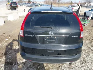 2014 Honda CR-V EX-L with VIN 2HKRM4H79EH688854, listed as a IAAI auction lot 41797298 with 168,658 mi miles. Bid and sale history available at carsss.com. Image 16.