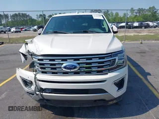 2018 Ford Expedition Max Limited z VIN 1FMJK2AT0JEA35804, wystawiony jako IAAI lot #41985908 z przebiegiem 118 341 mil mil oraz . Historia ofert i sprzedaży dostępna na DreamBid. Obrazek 13.