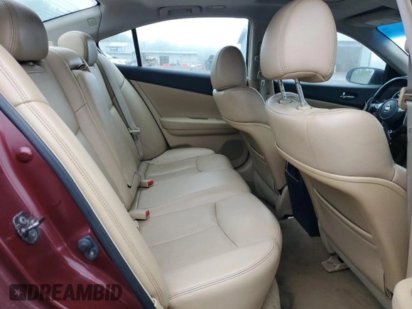 2010 Nissan Maxima SV z VIN 1N4AA5AP7AC836369, wystawiony jako Copart lot #57100855 z przebiegiem Nie podano mil oraz Czysty tytuł • Clean title. Historia ofert i sprzedaży dostępna na DreamBid. Obrazek 10.