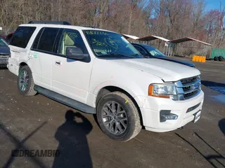 2017 Ford Expedition XLT z VIN 1FMJU1JT7HEA72377, wystawiony jako IAAI lot #41877736 z przebiegiem 109 246 mil mil oraz . Historia ofert i sprzedaży dostępna na DreamBid. Obrazek 1.
