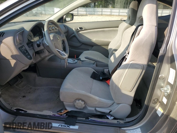 2003 Acura RSX with VIN JH4DC54853C011079, listed as a Copart auction lot 75741904 with 188,016 mi miles and Clean Title. Bid and sale history available at carsss.com. Image 7.