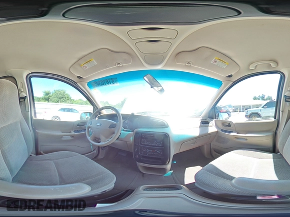 2002 Ford Windstar LX with VIN 2FMZA51492BB03109, listed as a Copart auction lot 61810345 with 100,957 mi miles and Clean title. Bid and sale history available at DreamBid. Image 15.