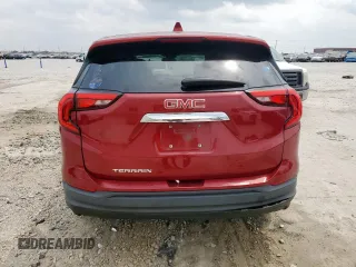2019 GMC Terrain SLE с VIN 3GKALMEV9KL126200, выставлен на аукционе Copart как лот 57212345 с пробегом 102 374 миль миль и Списание • Salvage title. История ставок и продаж доступна на DreamBid. Изображение 6.