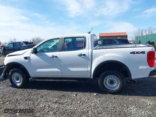 2019 Ford Ranger XL with VIN 1FTER4FH1KLB13599, listed as a IAAI auction lot 41701059 with 20,969 mi miles. Bid and sale history available at carsss.com. Image 15.