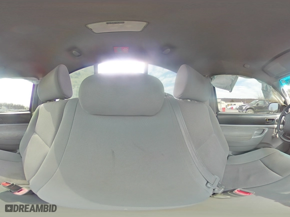 2009 Toyota Tacoma with VIN 5TEPX42NX9Z634651, listed as a Copart auction lot 48805455 with 170,105 mi miles and Salvage Title. Bid and sale history available at carsss.com. Image 12.