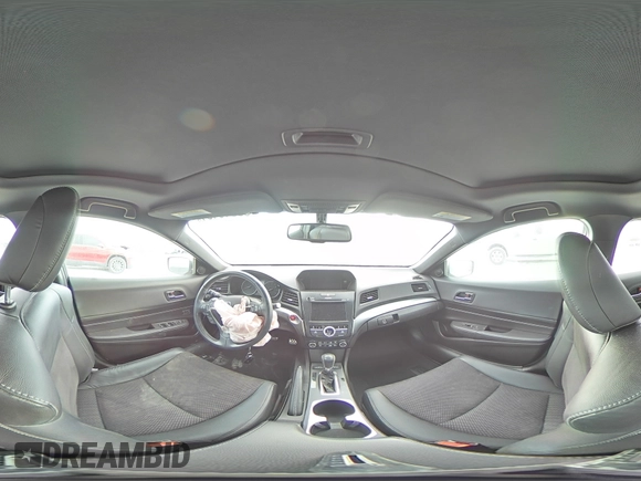 2017 Acura ILX w/Premium/A-SPEC Pkg with VIN 19UDE2F88HA005854, listed as a Copart auction lot 83046454 with 29,836 mi miles and Salvage Title. Bid and sale history available at carsss.com. Image 13.