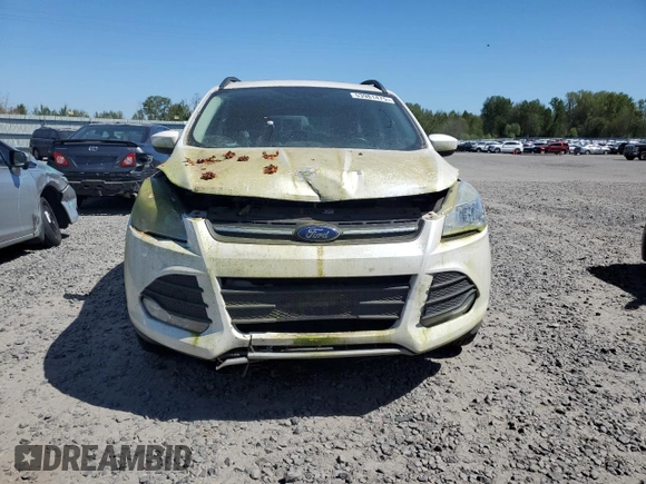 2016 Ford Escape SE with VIN 1FMCU0GX4GUB73636, listed as a Copart auction lot 53981475 with 98,356 mi miles and Clean Title. Bid and sale history available at carsss.com. Image 5.