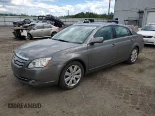 2006 Toyota Avalon XL z VIN 4T1BK36B06U089319, wystawiony jako Copart lot #58321345 z przebiegiem 79 781 mil mil oraz Szkoda całkowita • Salvage title. Historia ofert i sprzedaży dostępna na DreamBid. Obrazek 1.