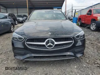 2023 Mercedes-Benz C 300 z VIN W1KAF4HBXPR085635, wystawiony jako Copart lot #59636163 z przebiegiem Nie podano mil oraz . Historia ofert i sprzedaży dostępna na DreamBid. Obrazek 5.