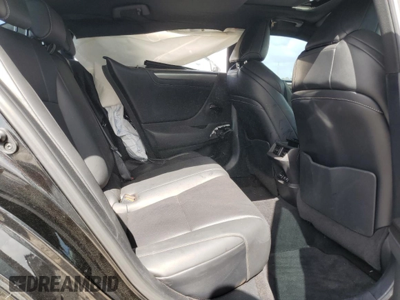 2020 Lexus ES 350 F Sport with VIN 58AGZ1B15LU079327, listed as a Copart auction lot 51901945 with 85,505 mi miles and Non repairable. Bid and sale history available at DreamBid. Image 10.