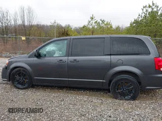 2019 Dodge Grand Caravan GT with VIN 2C4RDGEG6KR658232, listed as a IAAI auction lot 41701449 with 135,764 mi miles and . Bid and sale history available at DreamBid. Image 14.