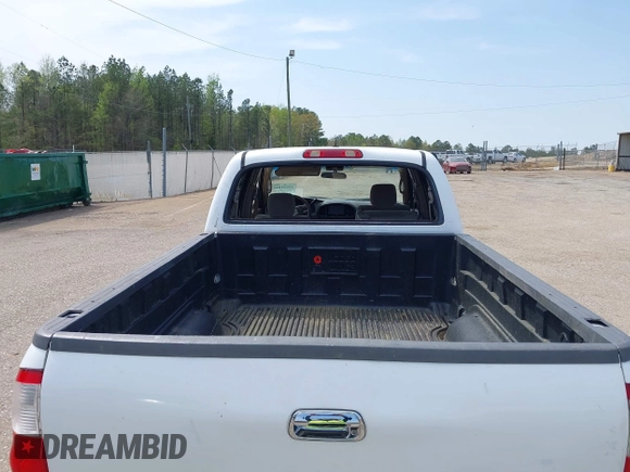 2005 Toyota Tundra SR5 with VIN 5TBDT44155S481976, listed as a IAAI auction lot 41931045 with 146,078 mi miles and . Bid and sale history available at DreamBid. Image 16.