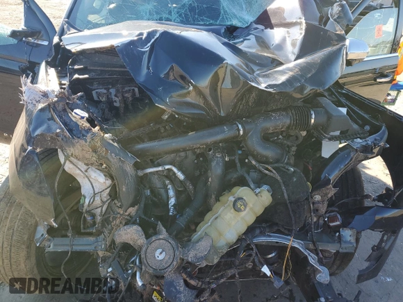 2021 Ford Expedition Max Platinum с VIN 1FMJK1MT7MEA03152, выставлен на аукционе Copart как лот 87251504 с пробегом Не указан миль и Списание • Salvage title. История ставок и продаж доступна на DreamBid. Изображение 11.