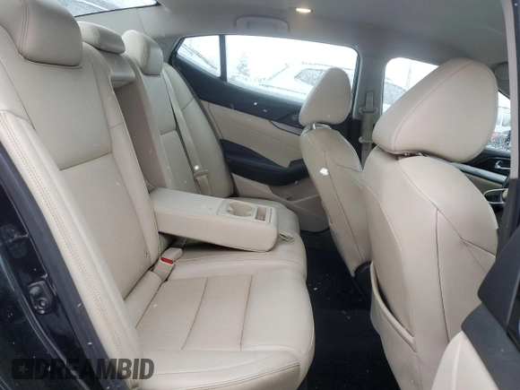2017 Nissan Maxima SV with VIN 1N4AA6AP0HC383938, listed as a Copart auction lot 50135285 with 162,397 mi miles and Salvage Title. Bid and sale history available at DreamBid. Image 10.