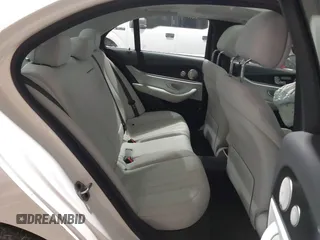 2023 Mercedes-Benz E 350 with VIN W1KZF8EBXPB109780, listed as a IAAI auction lot 41602205 with 23,079 mi miles and . Bid and sale history available at DreamBid. Image 8.