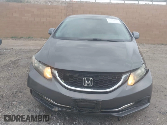 2013 Honda Civic EX with VIN 2HGFB2F85DH502678, listed as a IAAI auction lot 42051851 with 173,520 mi miles and . Bid and sale history available at DreamBid. Image 12.
