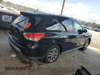 2013 Nissan Pathfinder SL z VIN 5N1AR2MN7DC622476, wystawiony jako Copart lot #49094275 z przebiegiem Nie podano mil oraz Czysty tytuł • Clean title. Historia ofert i sprzedaży dostępna na DreamBid. Obrazek 3.