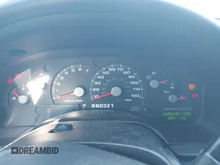 2005 Ford Explorer XLT с VIN 1FMZU63K65UA05372, выставлен на аукционе IAAI как лот 42191399 с пробегом 138 568 миль миль и . История ставок и продаж доступна на DreamBid. Изображение 7.
