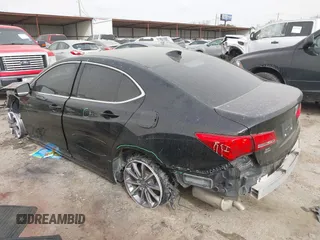 2020 Acura TLX z VIN 19UUB1F32LA002657, wystawiony jako IAAI lot #41820420 z przebiegiem 47 829 mil mil oraz . Historia ofert i sprzedaży dostępna na DreamBid. Obrazek 3.