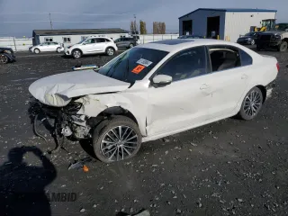 2012 Volkswagen Jetta SEL с VIN 3VWLP7AJXCM415494, выставлен на аукционе Copart как лот 81130864 с пробегом Не указан миль и Списание • Salvage title. История ставок и продаж доступна на DreamBid. Изображение 1.