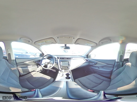 2015 Nissan Murano SV with VIN 5N1AZ2MG5FN224336, listed as a Copart auction lot 51897145 with 90,544 mi miles and Salvage Title. Bid and sale history available at carsss.com. Image 13.
