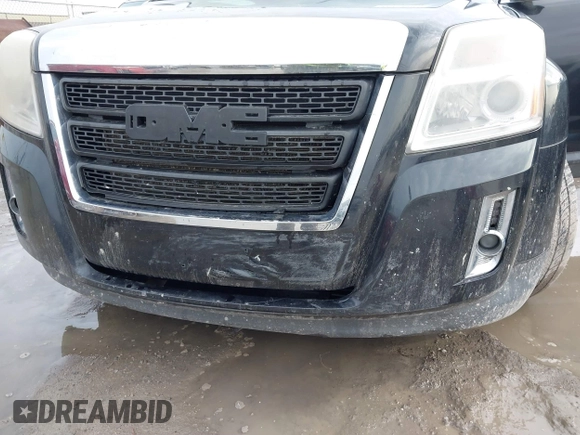 2011 GMC Terrain SLE-2 with VIN 2CTALSEC5B6358977, listed as a IAAI auction lot 41455492 with 172,872 mi miles. Bid and sale history available at carsss.com. Image 6.