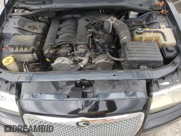 2007 Chrysler 300 Touring with VIN 2C3KA53G67H637464, listed as a Copart auction lot 51522725 with Not Provided miles and Salvage Title. Bid and sale history available at DreamBid. Image 13.