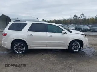 2011 GMC Acadia Denali with VIN 1GKKRTED1BJ399126, listed as a IAAI auction lot 41905415 with 163,357 mi miles. Bid and sale history available at carsss.com. Image 13.