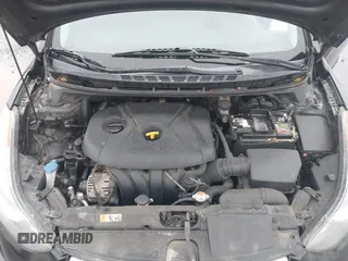 2013 Hyundai Elantra GLS z VIN 5NPDH4AE5DH333816, wystawiony jako IAAI lot #41213434 z przebiegiem 151 085 mil mil oraz . Historia ofert i sprzedaży dostępna na DreamBid. Obrazek 10.