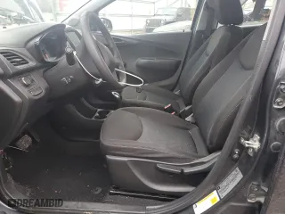 2022 Chevrolet Spark LS with VIN KL8CB6SA8NC033102, listed as a Copart auction lot 85536964 with 34,177 mi miles and Non Repairable. Bid and sale history available at carsss.com. Image 7.