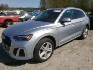 2021 Audi Q5 Premium z VIN WA1G2AFY6M2045525, wystawiony jako Copart lot #50245333 z przebiegiem 16 427 mil mil oraz . Historia ofert i sprzedaży dostępna na DreamBid. Obrazek 1.