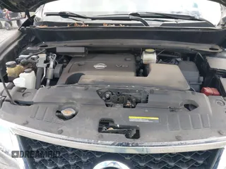2015 Nissan Pathfinder Platinum with VIN 5N1AR2MM5FC709030, listed as a IAAI auction lot 41490975 with 121,875 mi miles and . Bid and sale history available at DreamBid. Image 10.
