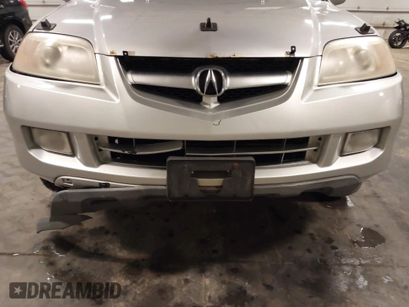 2005 Acura MDX Touring z VIN 2HNYD18675H505939, wystawiony jako IAAI lot #42237655 z przebiegiem 154 948 mil mil oraz . Historia ofert i sprzedaży dostępna na DreamBid. Obrazek 19.