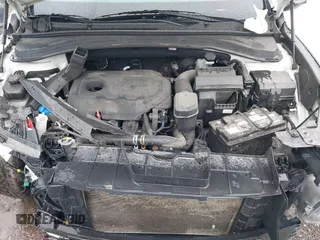 2019 Hyundai Santa Fe SE with VIN 5NMS2CAD1KH032805, listed as a IAAI auction lot 42385798 with Not provided miles and . Bid and sale history available at DreamBid. Image 10.