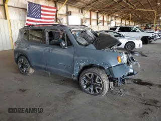 2018 Jeep Renegade Altitude with VIN ZACCJABB8JPJ05439, listed as a Copart auction lot 60348705 with Not provided miles and Clean title. Bid and sale history available at DreamBid. Image 4.